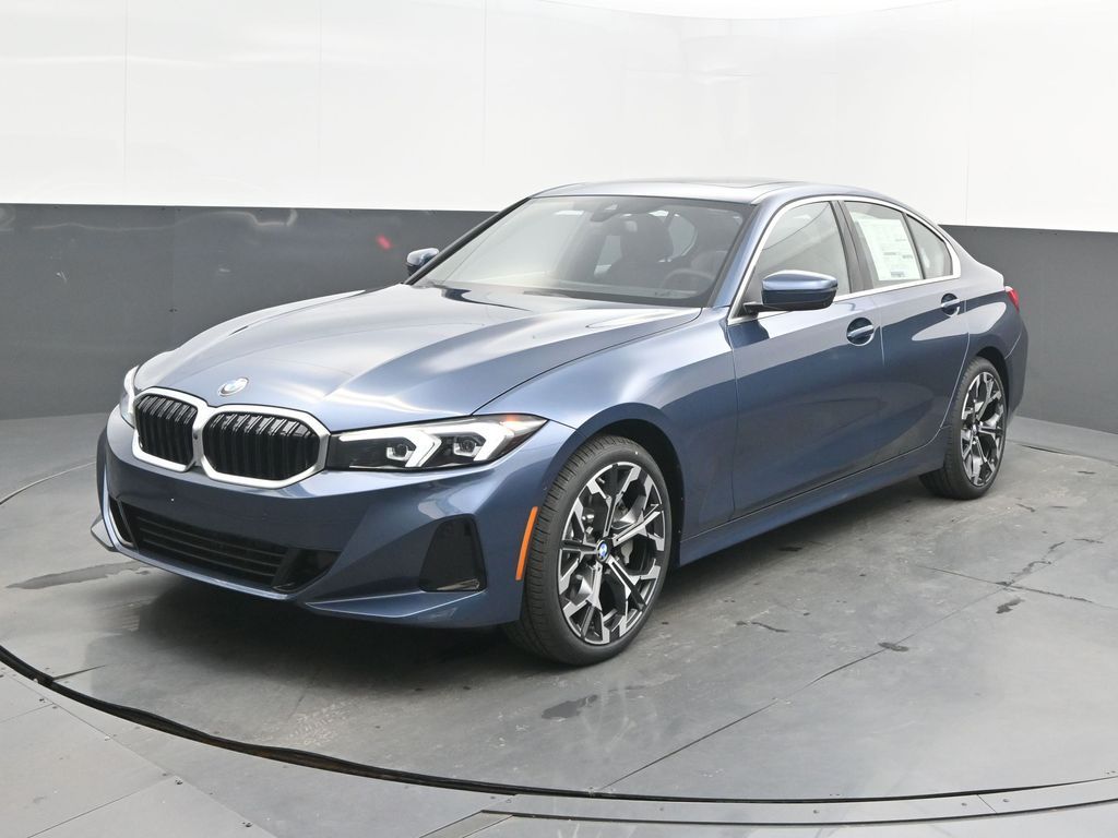 2026 BMW 3 Series 330i Sedan's photo