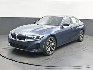 2026 BMW 3 Series 330i Sedan