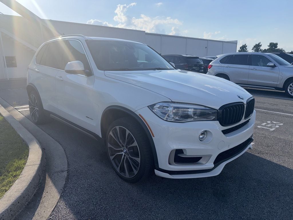 Used 2017 BMW X5 SUV