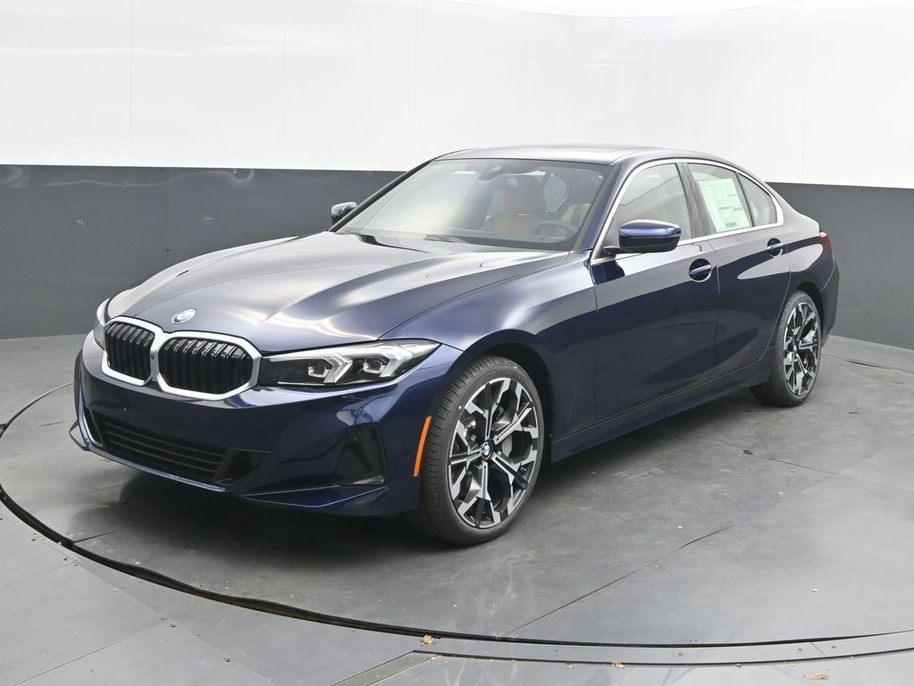2026 BMW 3 Series 330i Sedan's photo