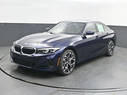 2026 BMW 3 Series 330i Sedan