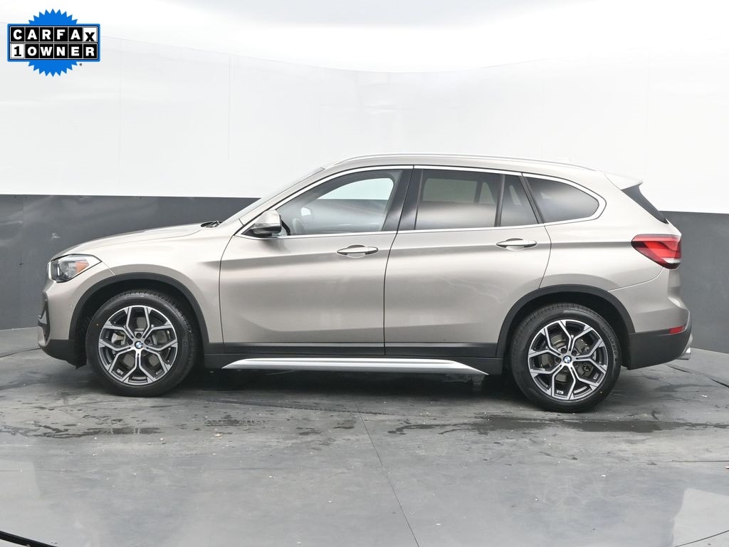 Used 2021 BMW X1 sDrive28i SUV
