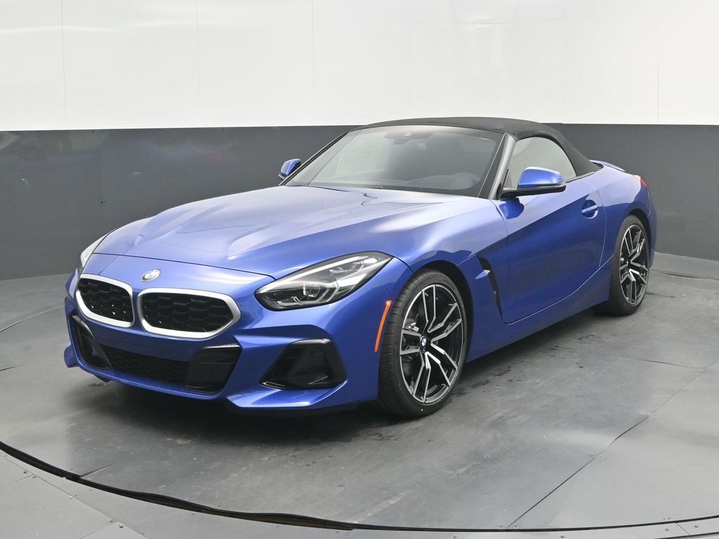 New 2026 BMW Z4 sDrive30i Convertible
