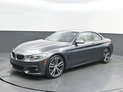 2017 BMW 4 Series 430i Convertible