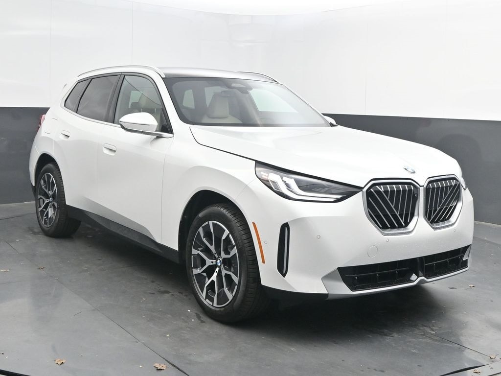 New 2026 BMW X3 30 xDrive SUV