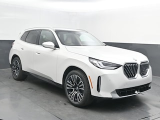 2026 BMW X3 30 xDrive SUV