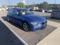 2015 BMW 3 Series Sedan