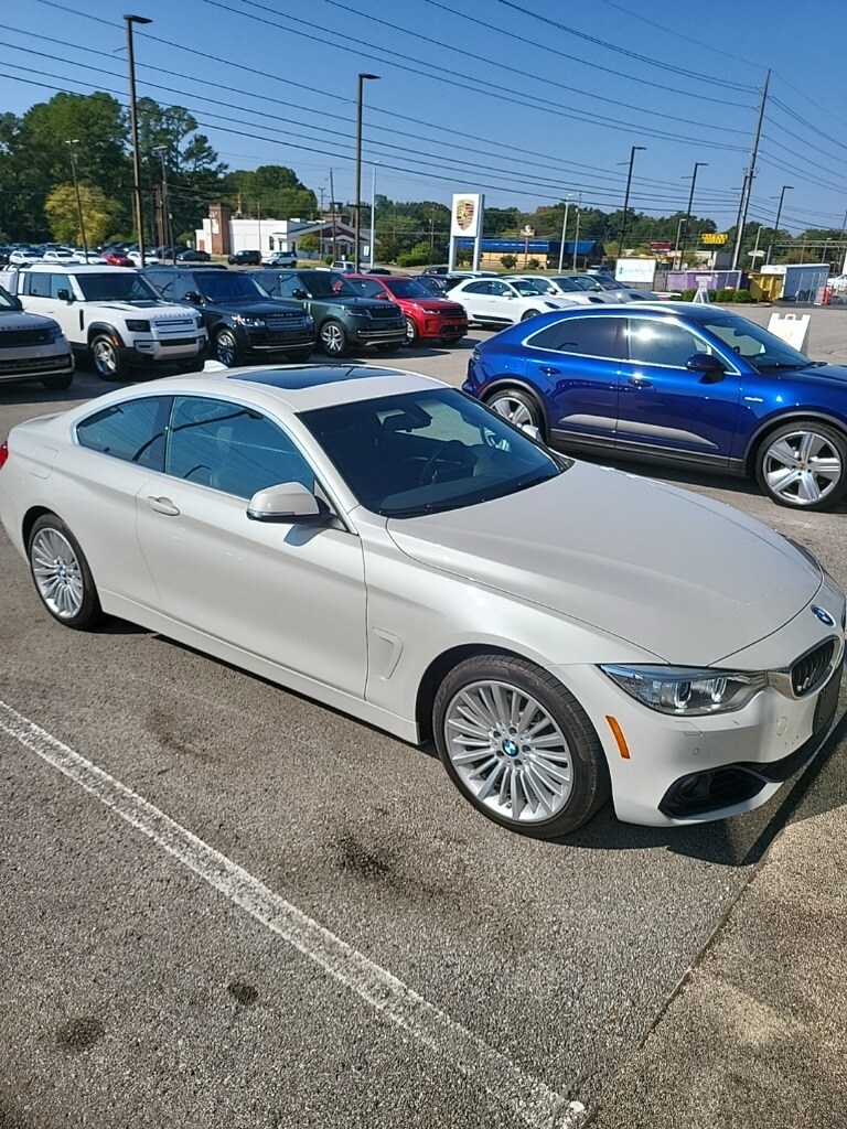 2016 Bmw 428i xDrive SULEV-PZEV photo 2