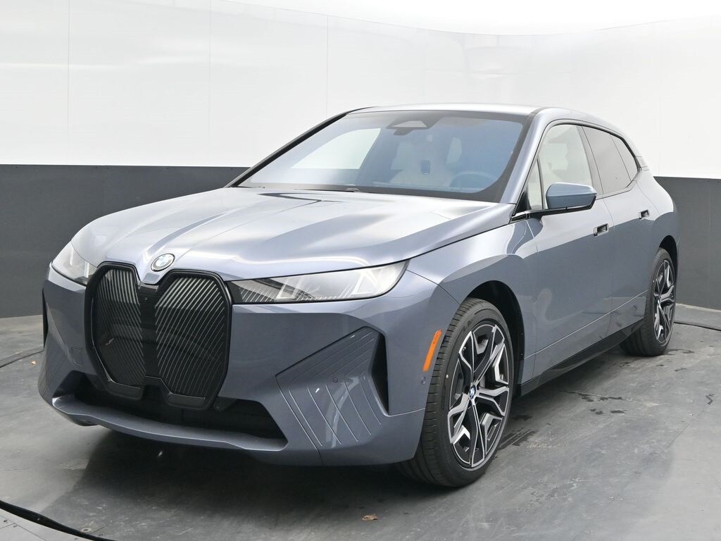 2026 Bmw iX photo 3