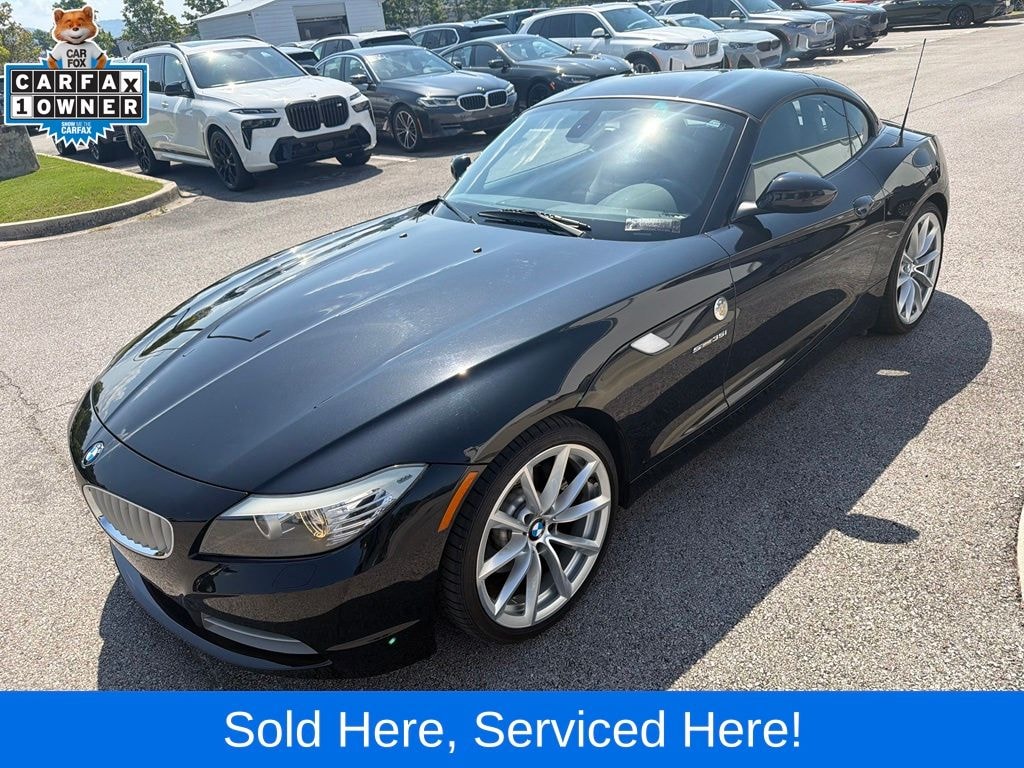 Used 2009 BMW Z4 Convertible