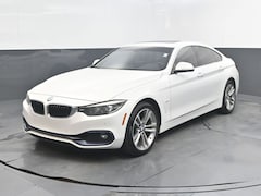 2019 BMW 4 Series Hatchback