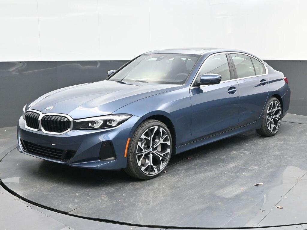 2025 Bmw 330i photo 3