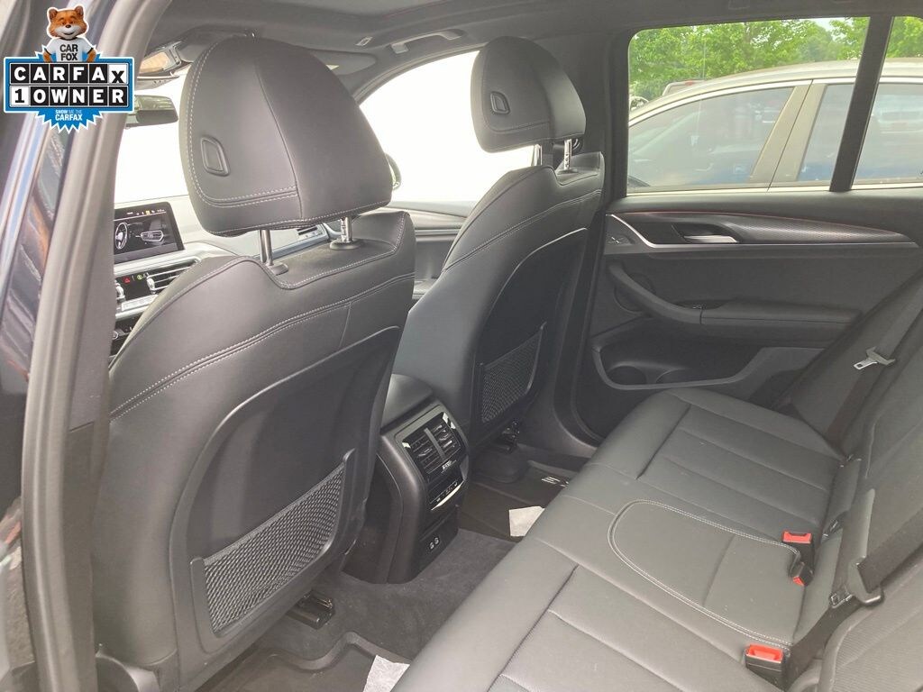 Certified 2024 BMW X3 SUV