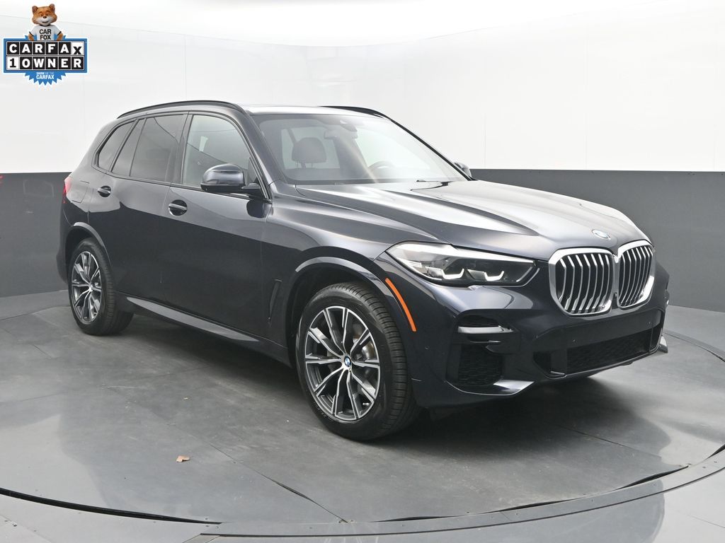 2022 BMW X5 40i - Photo 9