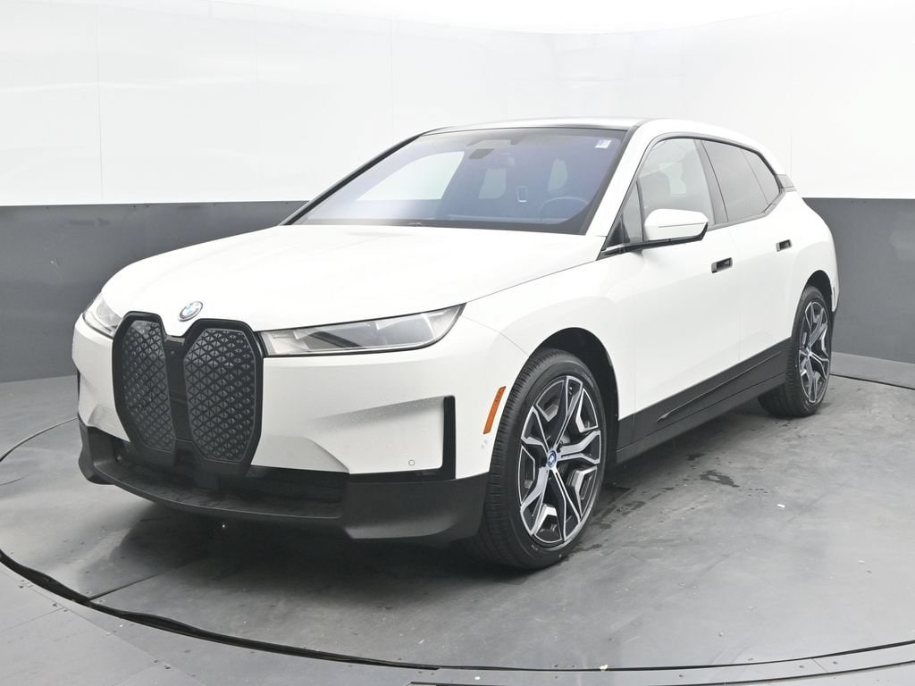 2024 Bmw iX