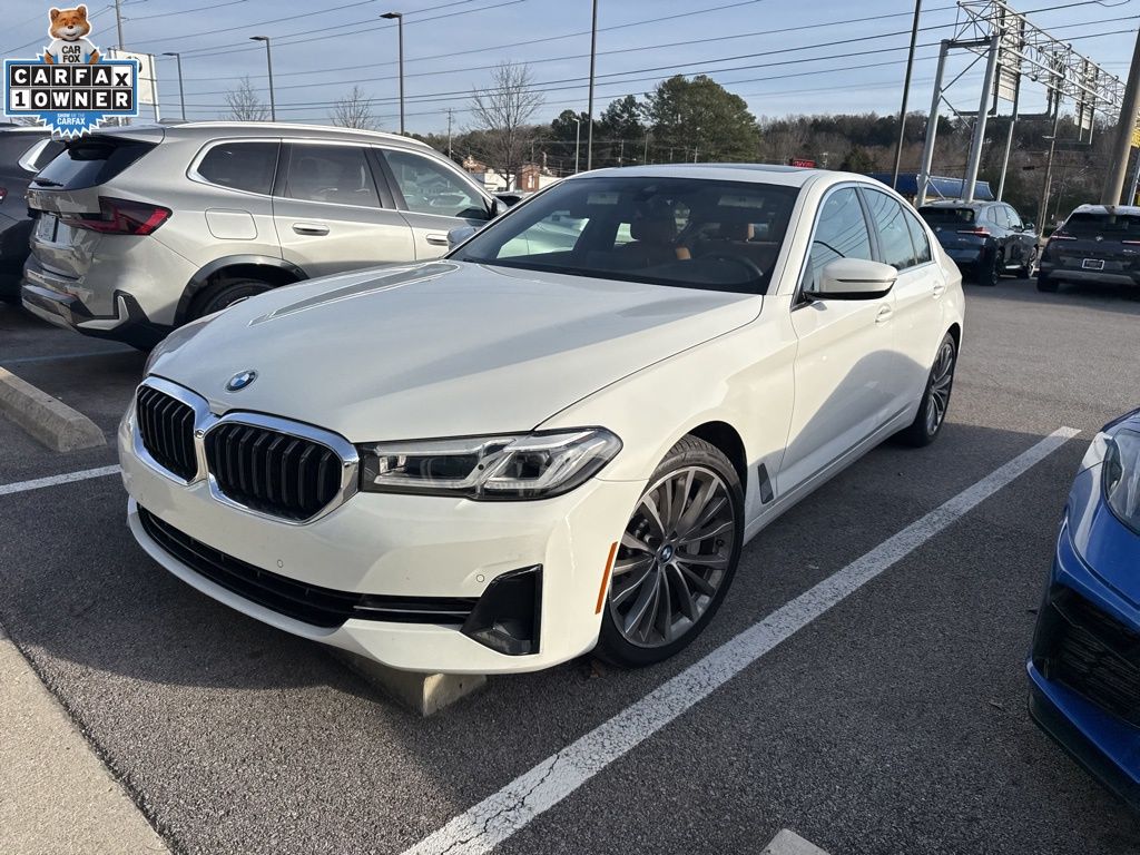 2023 BMW 5 Series 530i