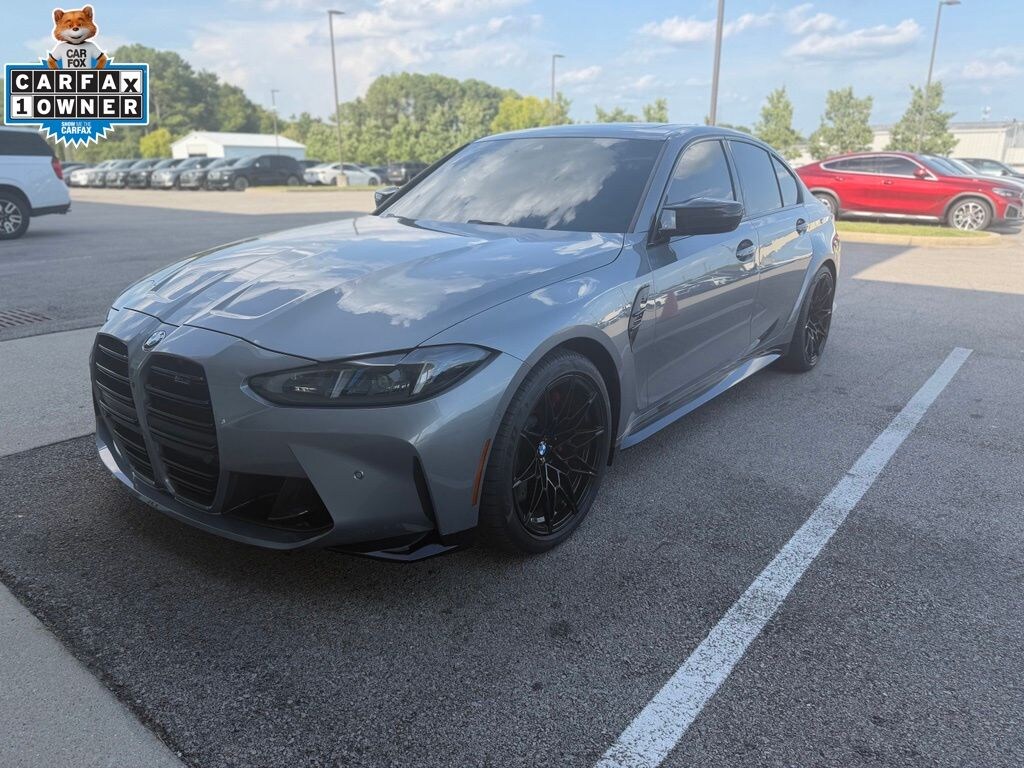 Used 2026 BMW M3 Sedan