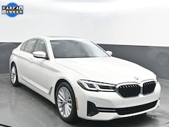 2023 BMW 5 Series 530i Sedan