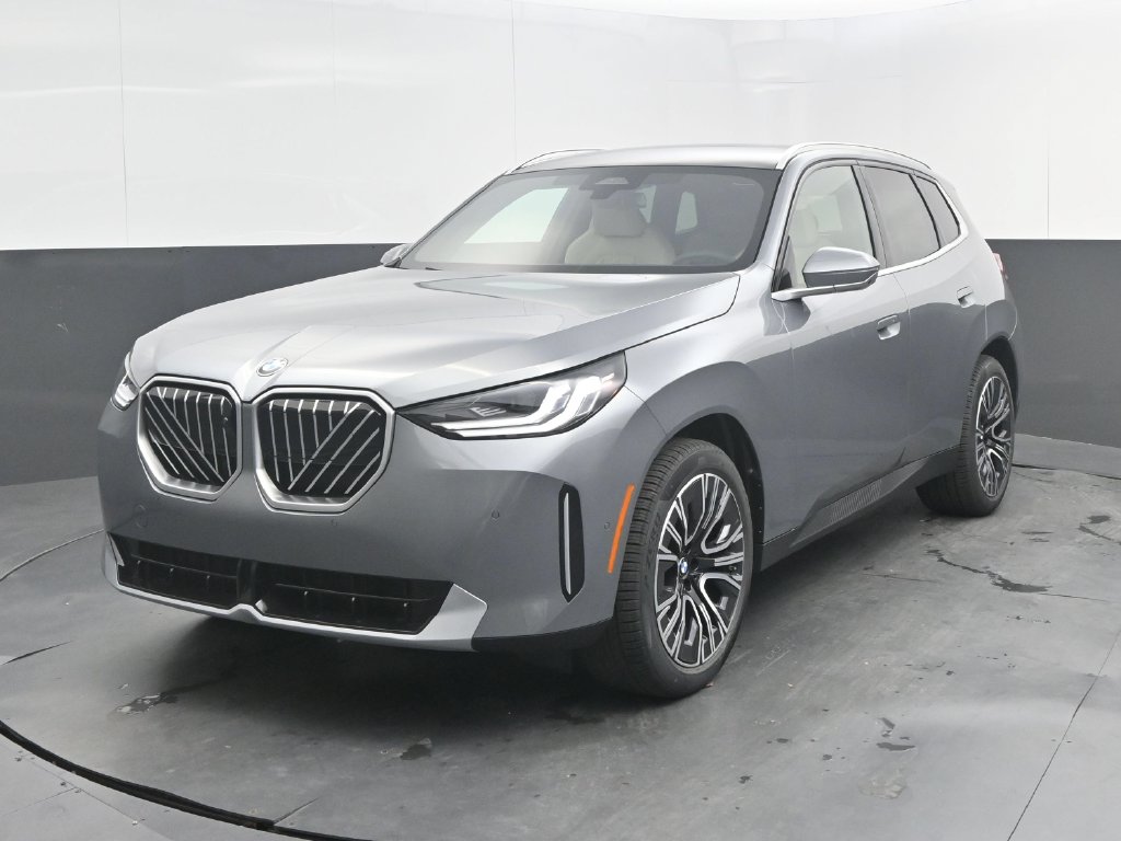 2026 BMW X3 30 xDrive SUV