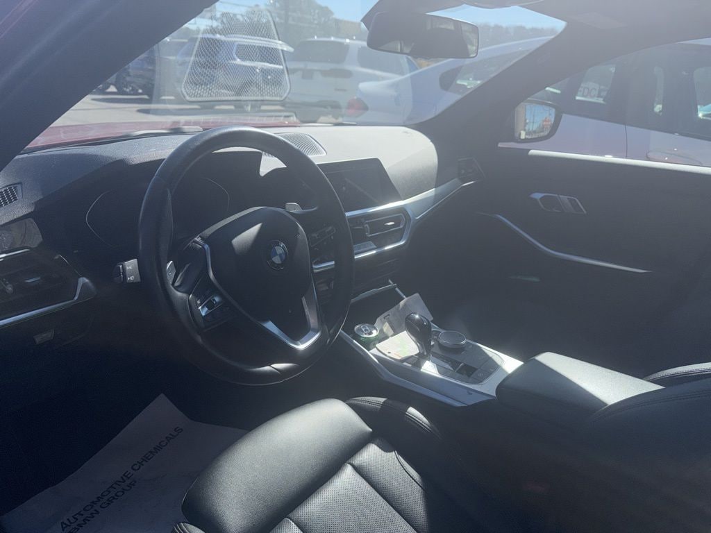 Used 2022 BMW 3 Series 330i Sedan