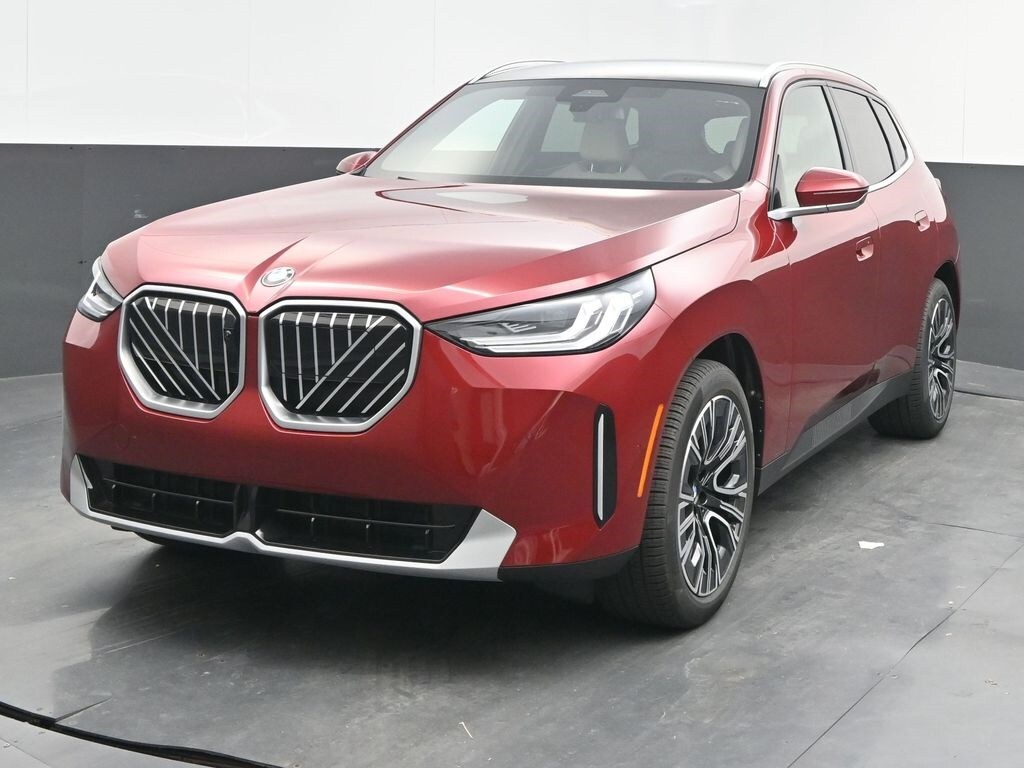 2026 Bmw X3 photo 2