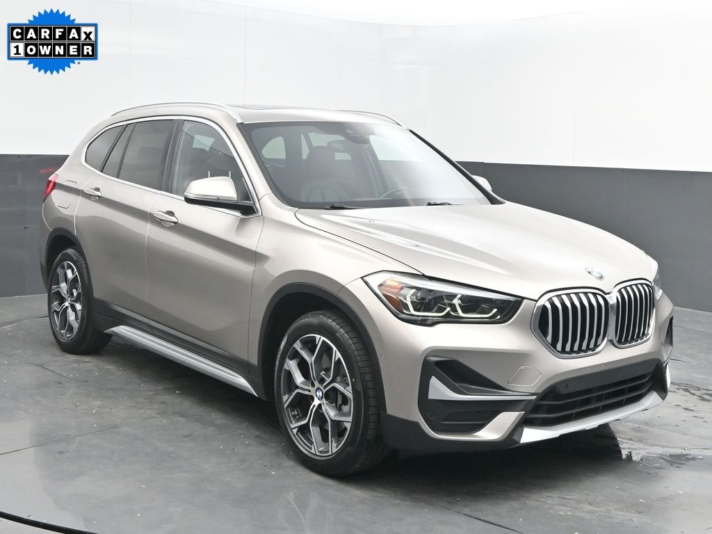 Used 2021 BMW X1 sDrive28i SUV