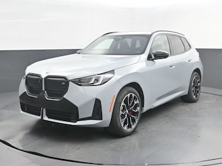 2026 BMW X3 M50 xDrive SUV