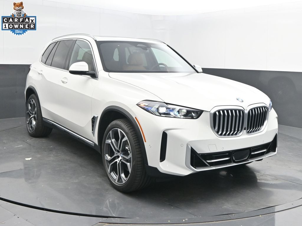 2026 BMW X5 xDrive40i's photo