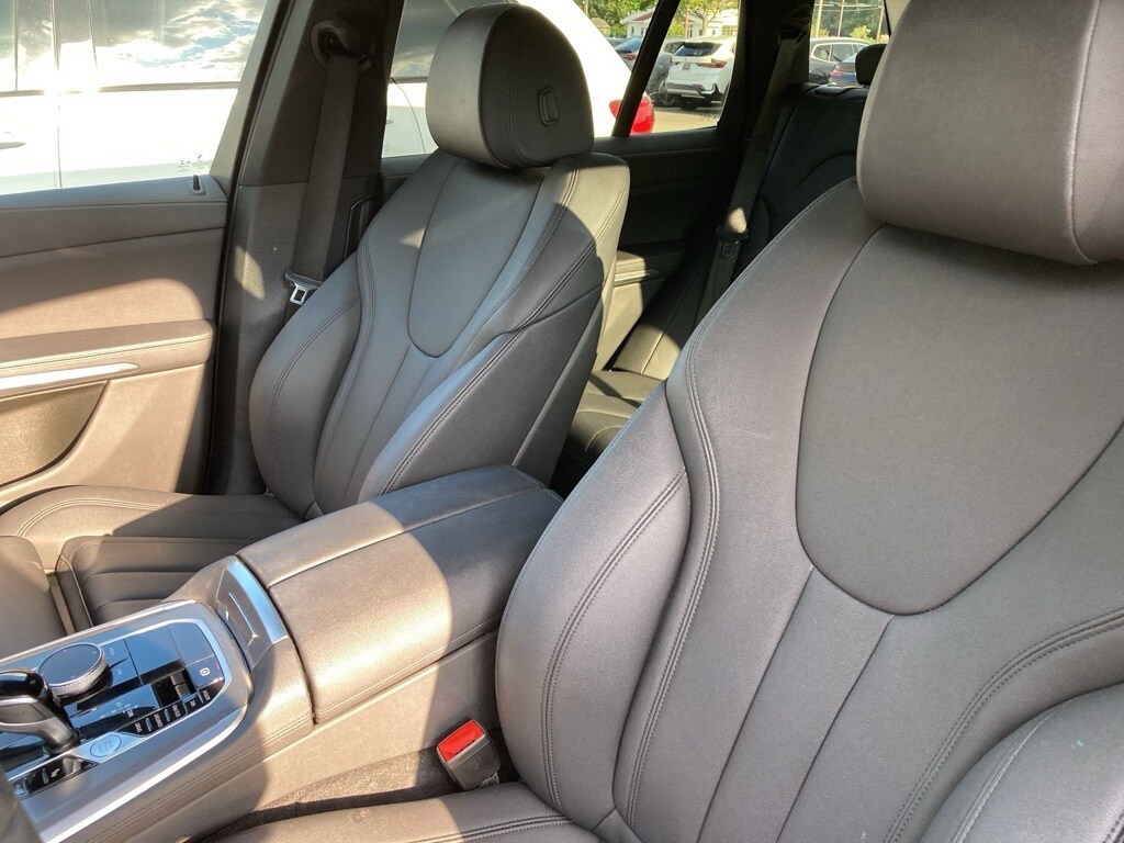 2022 Bmw X5 xDrive40i photo 3