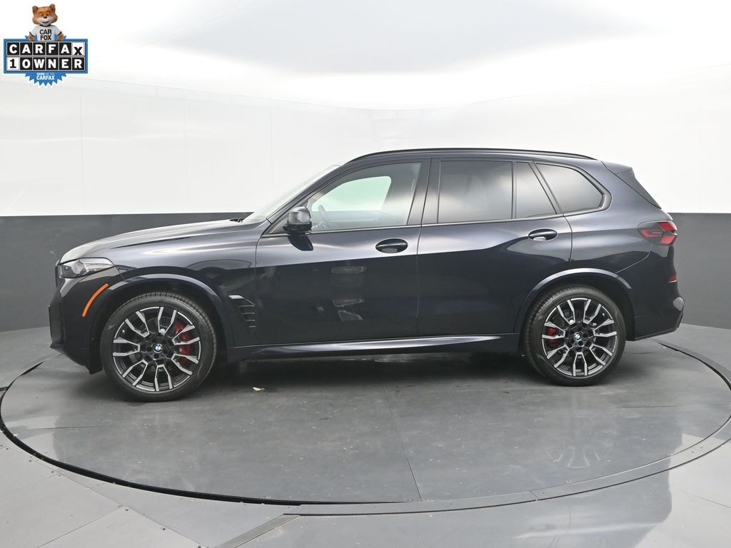Certified 2024 BMW X5 SUV