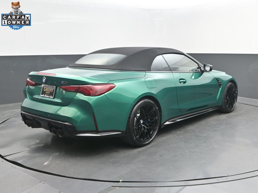 2025 BMW M4 Convertible M4 - Photo 7