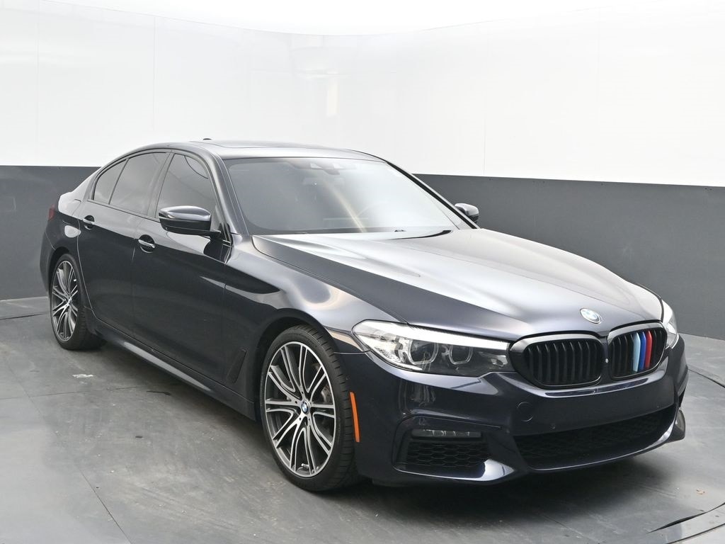 2020 BMW 5 Series