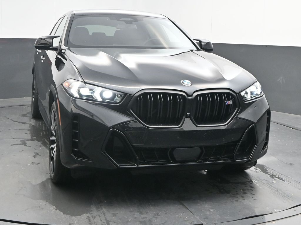 Certified 2024 BMW X6 M60i SUV