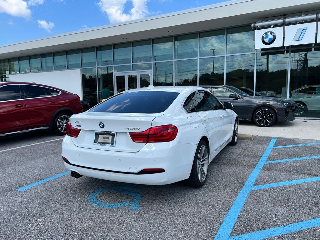 Used 2019 BMW 4 Series Hatchback