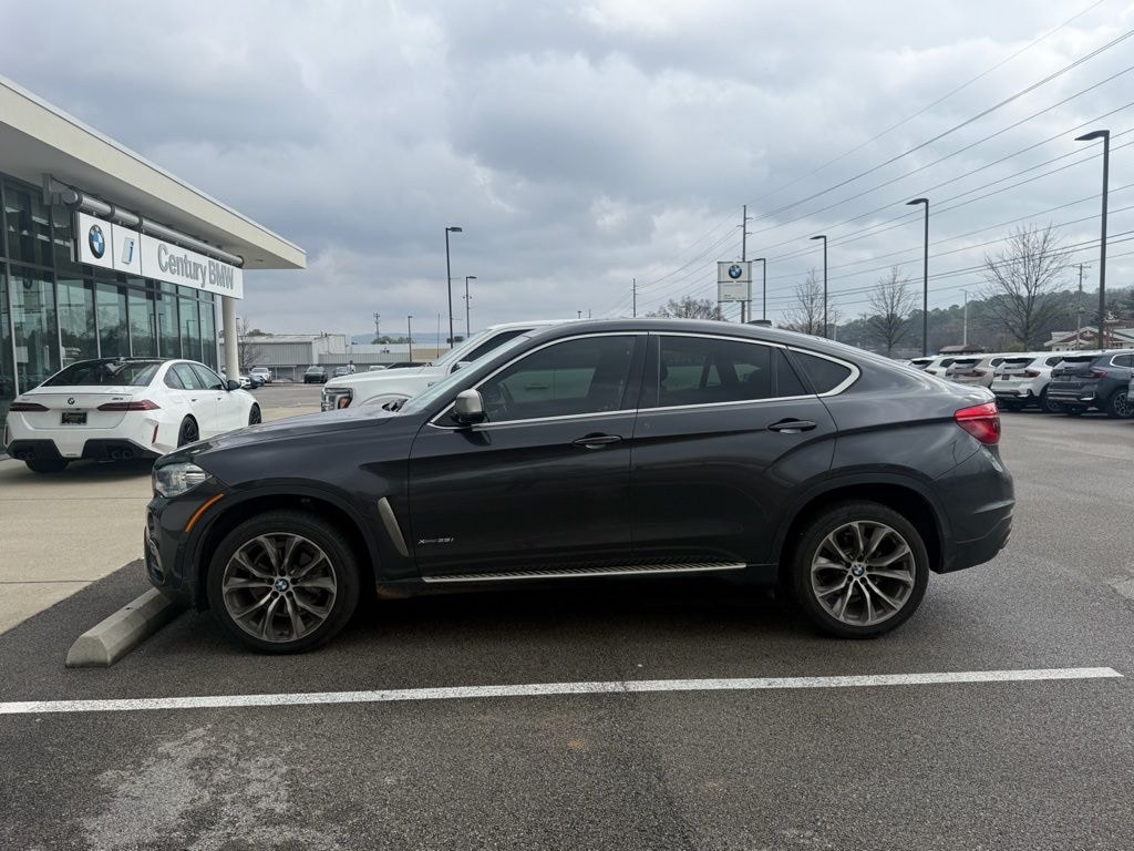Used 2019 BMW X6 xDrive35i SUV