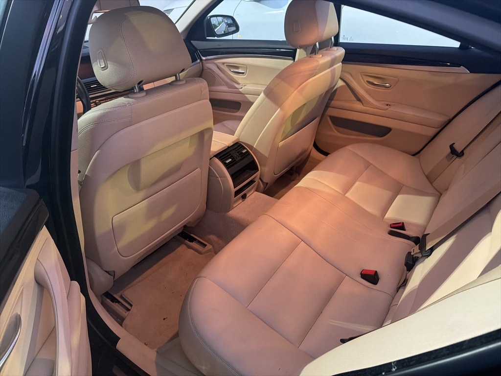 Used 2015 BMW 5 Series 528i Sedan