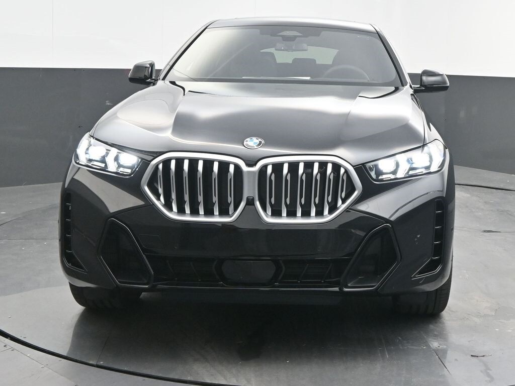 2026 Bmw X6 xDrive40i photo 2