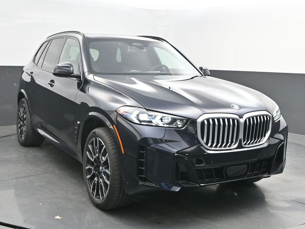 New 2026 BMW X5 sDrive40i SUV