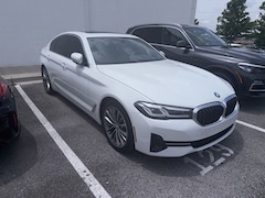 2023 BMW 5 Series Sedan