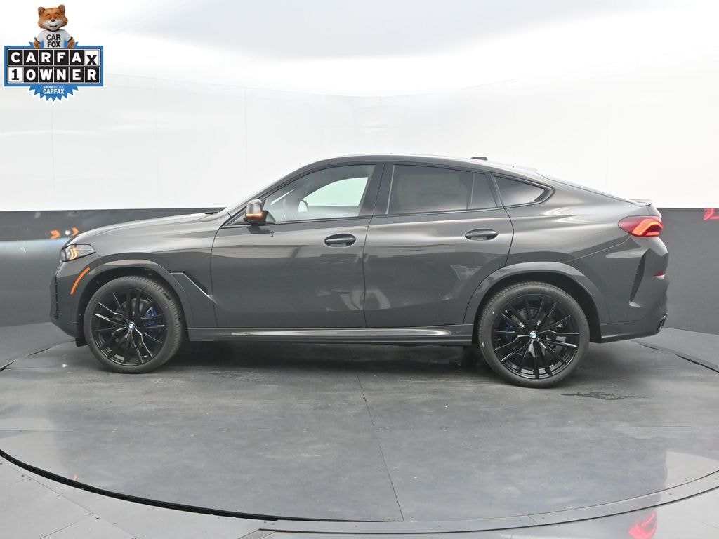 Certified 2027 BMW X6 xDrive40i SUV