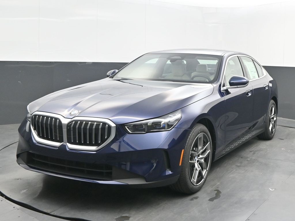 New 2026 BMW 5 Series 530i Sedan
