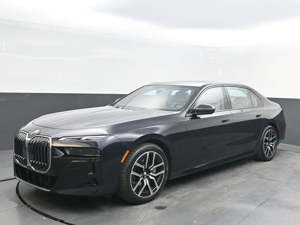 Certified 2023 BMW 7 Series 760i xDrive Sedan