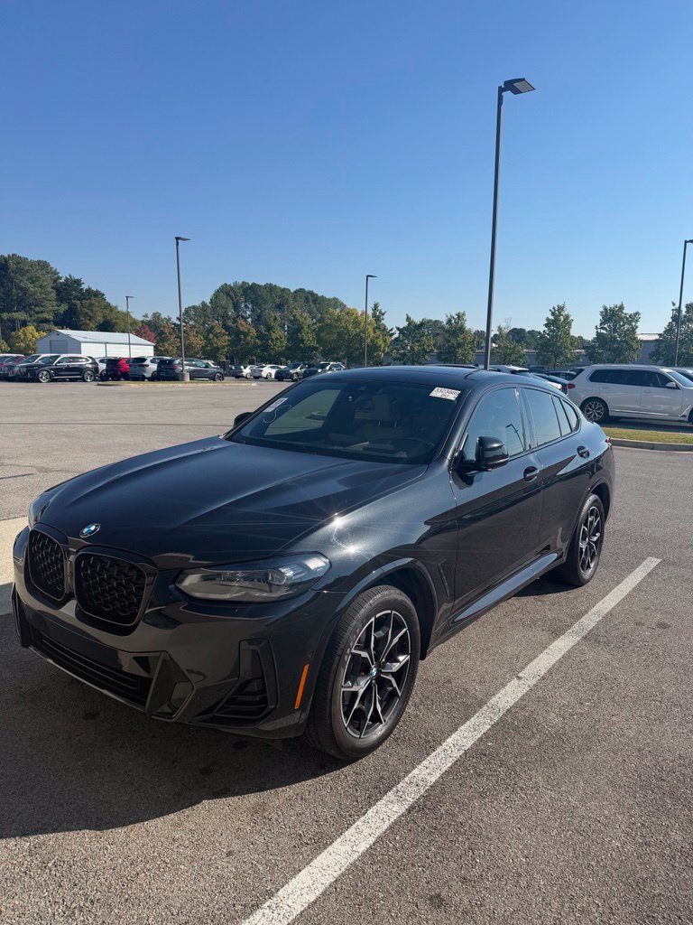 2024 Bmw X4