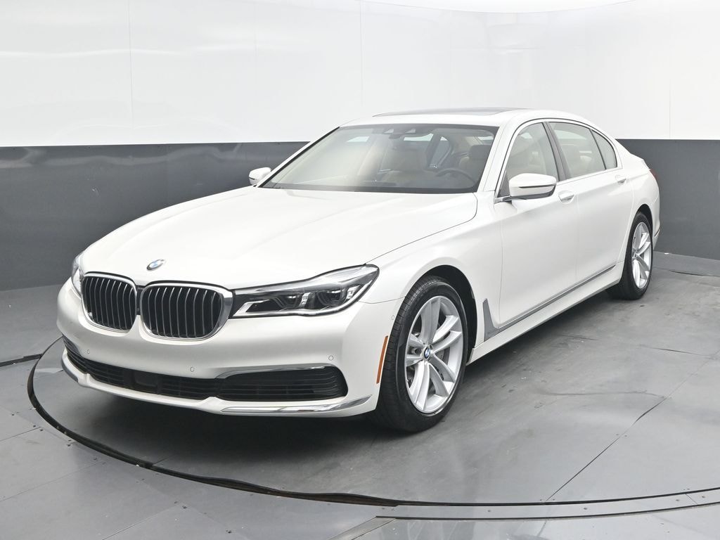 Used 2019 BMW 7 Series Sedan