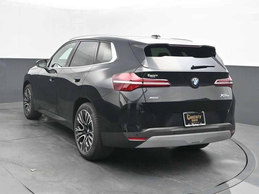 New 2026 BMW X3 30 xDrive SUV