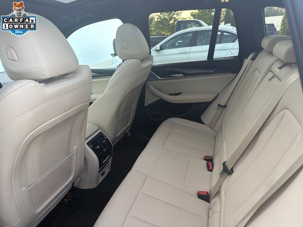 Used 2021 BMW X3 SUV
