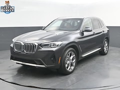 2023 BMW X3 SUV