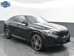 2024 BMW X6 M60i SUV