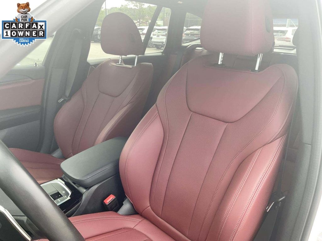 Certified 2024 BMW X3 SUV