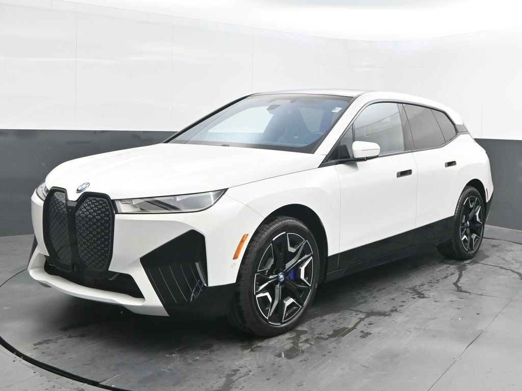 Certified 2024 BMW iX xDrive50 SUV